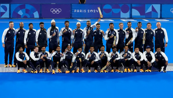 The Indian men’s hockey team brought home a bronze medal, adding to the nation’s rich history in the sport