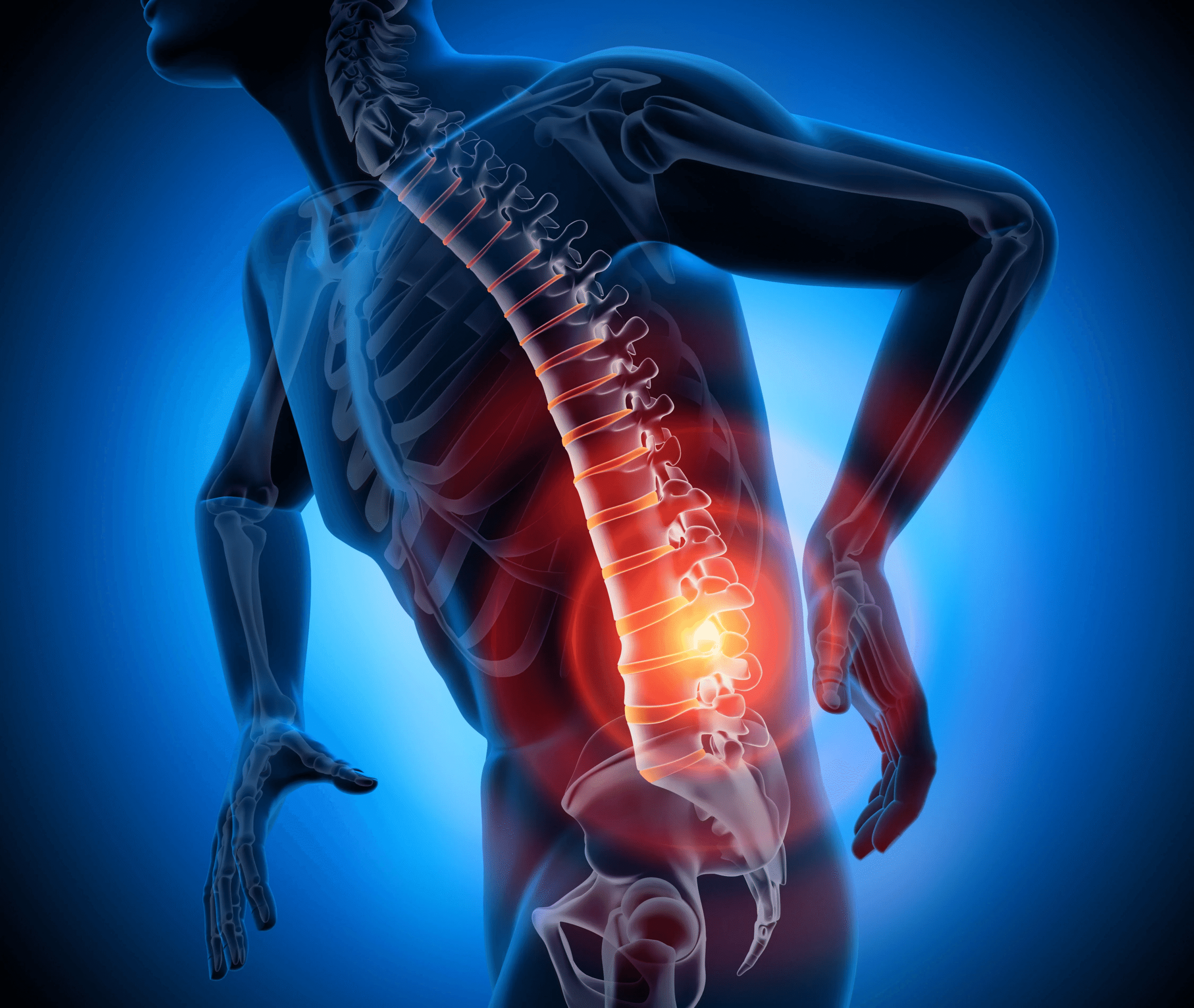 Lower Back Injury