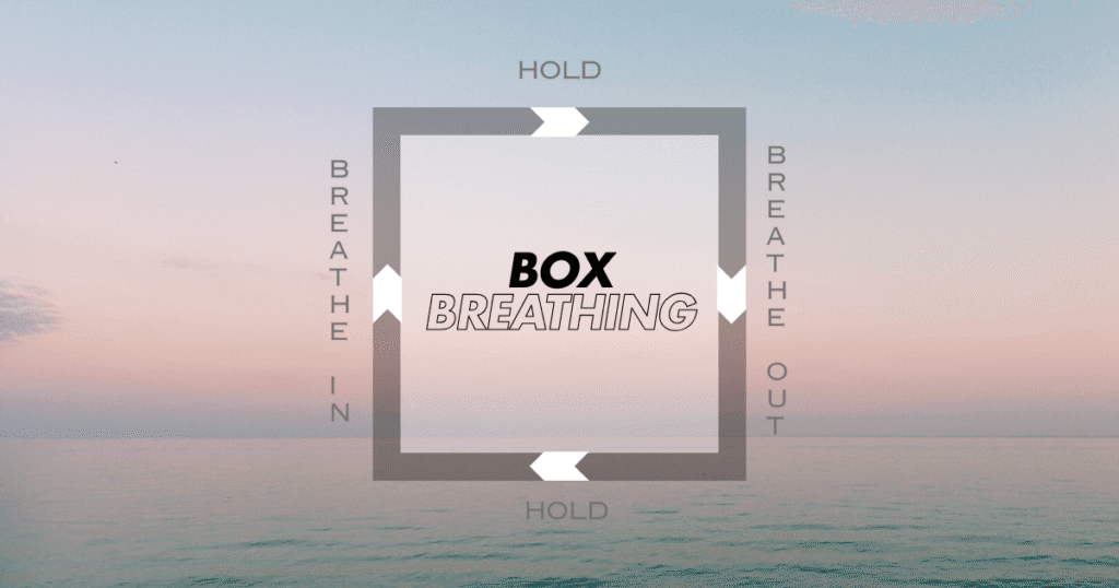 Box Breathing Technique